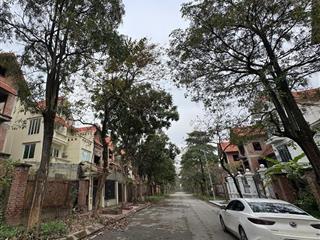 5xtr/m2 biệt thự song lập giá cực tốt đầu tư tại dự án vinaconex kđt quang minh  ml  hn