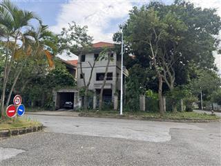 Lô góc 6xtr/m2 chính chủ bt view công viên đẹp long việt  kđt quang minh  ml  hn, 0815 143 ***