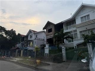 7xtr/m2 biệt thự lô góc song lập long việt gần vườn hoa đẹp tại quang minh  mê linh hn. 0815 143 ***