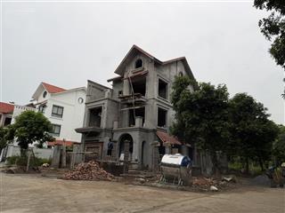 5xtr/m2 biệt thự song lập giá cực tốt đầu tư tại dự án vinaconex kđt quang minh  ml  hn