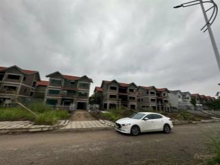 7xtr/m2 bt mặt sông view công viên mt lớn long việt  kđt quang minh  ml  hn, 0815 143 ***