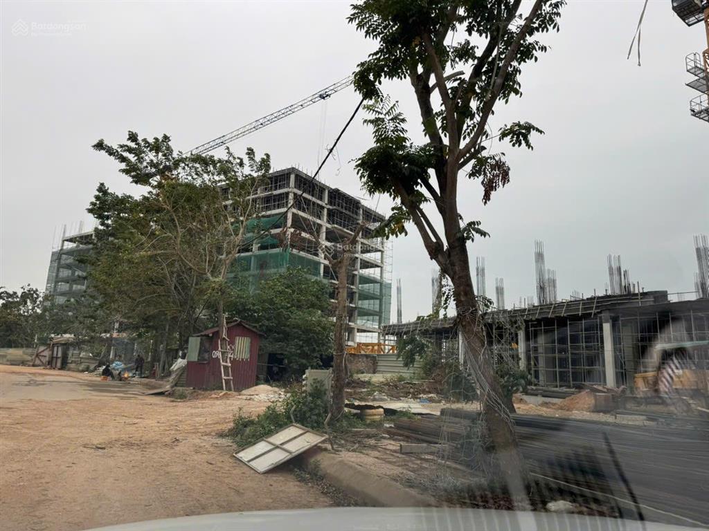 1x tỷ biệt thự mặt chung cư sân bóng cực đẹp dự án kđt kim hoa  mê linh  hn,  0815 143 ***