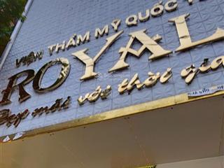 Chính chủ cho thuê 5 căn nhà liền kề ngay góc 2 mặt tiền  bàu cát quận tân bình