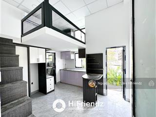 Duplex mới xây 100%, full nội thất, ngay đại học văn hiến, ngã 4 âu cơ, lạc long quân
