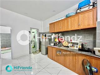 Căn hộ 1 phòng ngủ tách bếp  full nội thất  cạnh công viên đầm sen