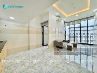 Căn hộ duplex bancol  full nội thất  ngay âu cơ , lạc long quân  cạnh đầm sen