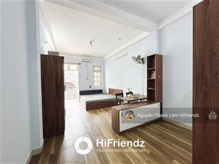 Căn hộ studio ban công  full nội thất  cạnh đầm sen, ngay ngã tư 4 xã