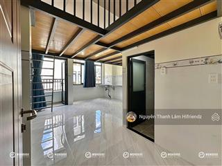 Căn hộ duplex bancol  mới xây 100%  ngay ngã 4 âu cơ , lạc long quân  chỉ tính tiền điện nước