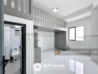 Căn hộ duplex mới xây 100%  full nội thất  đi bộ qua văn hiến  khu bàu cát