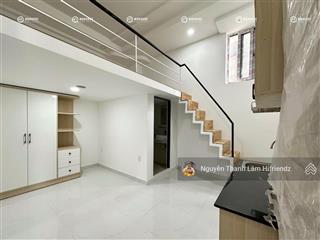 Căn hộ duplex mới xây 100%  full nội thất  ngay tân sơn nhì  aeon tân phú