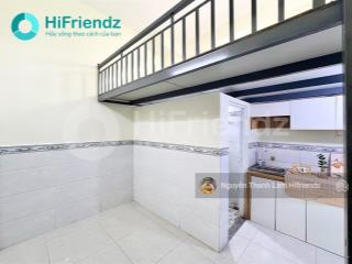 Phòng trọ giá rẻ  sẵn máy lạnh mới  ngay đại học công thương  aeon mall tân phú