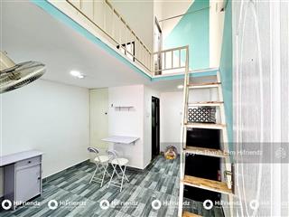 Căn hộ duplex cửa sổ thoáng  full nội thất máy giặt riêng  ngay aeon tân phú 300m  free xe