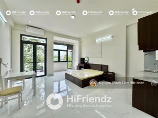 Khai trương căn hộ studio mới xây 100%  full nội thất  ngay khu tên lửa  gần aeon bình tân