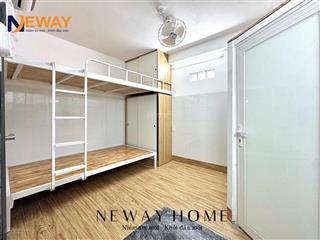 Phòng mới xây giá rẻ  thang máy  an ninh  ngay ngã tư 4 xã  cạnh đầm sen