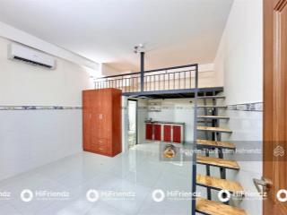 Căn hộ duplex siêu rộng, full nội thất, ngay ngã tư 4 xã, cạnh đầm sen