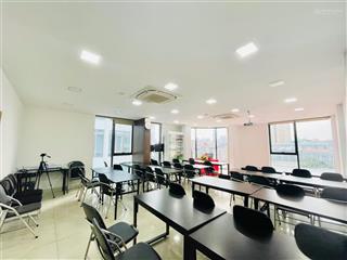 Sàn văn phòng, studio full kính cực đẹp phố huỳnh thúc kháng  đống đa 85m2 giá chỉ 15 triệu