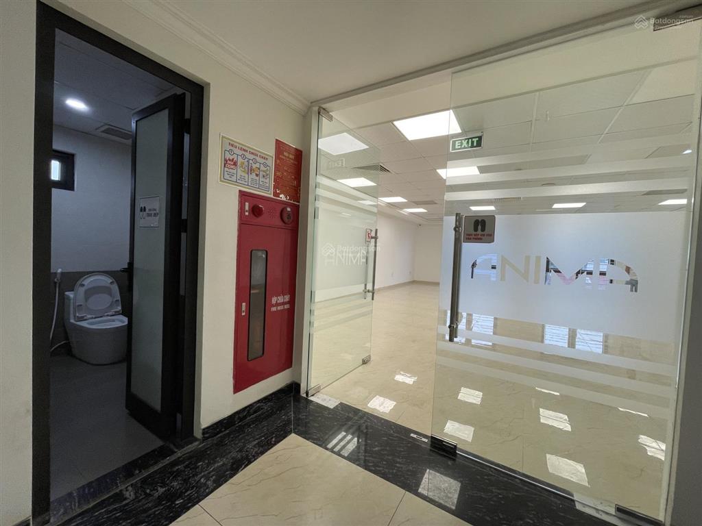 Bóc tem sàn văn phòng đẹp keng phố láng hạ  đống đa 110m2 giá chỉ 18tr