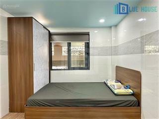 Cho thuê phòng studio full nội thất có thang máy hầm xe vị trí gần công viên thỏ trắng