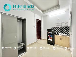 Cho thuê phòng trọ giá rẻ full nội thất gần dh công nghiệp, văn lang, bình thạnh