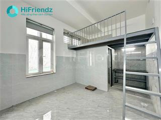 Cho thuê phòng trọ giá rẻ có gác full nội thất mới gần chợ an nhơn, đh công nghiệp