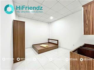 Cho thuê phòng trọ tại phan văn trị, 4 triệu, 25m2, đầy đủ nội thất, gần kdc cityland
