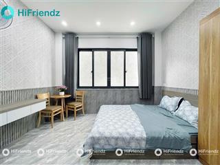 Cho thuê phòng cửa sổ full nội thất máy giặt riêng gần chung cư dream, kdc sạch sẽ