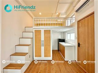 Duplex (gác) full nội mới xây ngay gần phạm văn đồng, đh công nghiệp, văn lang, sân bay