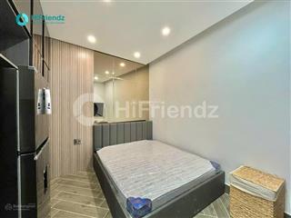 Cho thuê chung cư mini full nội thất cao cấp ngay gần công viên văn hoá gò vâos
