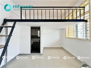 Cho thuê phòng có gác mới, giá rẻ ngay gần chợ hạnh thông tây