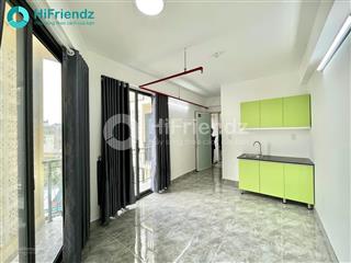 Cho thuê chdv ban công giá rẻ gần chợ thạch đà