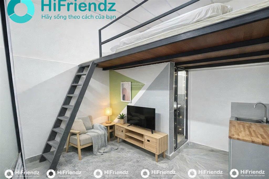 Cho thuê phòng trọ có gác mới giá rẻ gần emart, tân sơn, phạm văn bạch