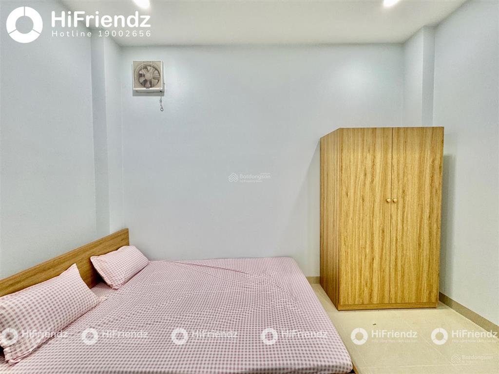 Cho thuê phòng full nội thất giá rẻ gần chợ thạch đà, emart, quang trung