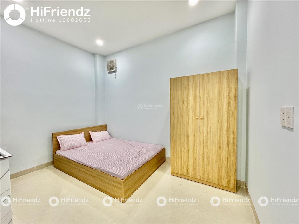 Cho thuê phòng full nội thất giá rẻ gần chợ thạch đà, emart, quang trung