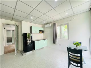 Cho thuê 1 phòng ngủ 1 phòng khách tách biệt full nội thất mới keng giá rẻ