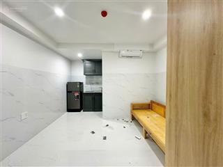 Cho thuê chdv giá rẻ full nội thất gần emart phan huy ích