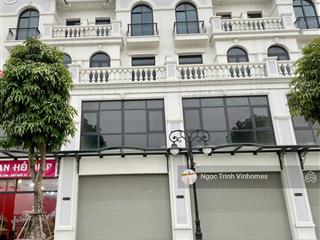 Cặp shop sb23 sổ lâu dài đã hoàn thiện giá chỉ 33 tỷ duy nhất tại vinhomes ocean park gia lâm