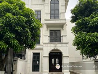 Duy nhất song lập 150m2 gần công viên giá chỉ 26 tỷ tại vinhomes ocean park gia lâm  giá tốt!