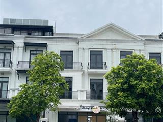 Liền kề nhà phố hải âu 0290m2 đã hoàn thiện chỉ 20 tỷ tại vinhomes ocp1. vị trí kinh doanh sầm uất