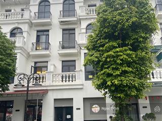 Liền kề nhà phố sao biển 01, gần hồ giá chỉ 16.5 tỷ tại dự án vinhomes ocean park gia lâm