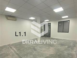 Cho thuê văn phòng 90m2 đường lê văn sỹ, tân bình