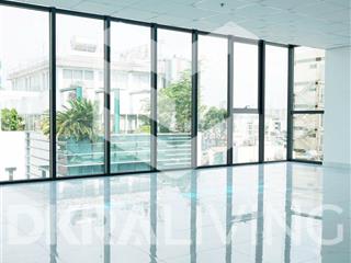 Cho thuê văn phòng 188m2 đường lam sơn, phú nhuận