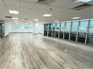 Văn phòng cho thuê 195m2 đường nguyễn văn trỗi, phú nhuận