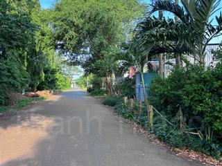 Cần tiền bán gấp lô đất mặt tiền đường 15  vị trí đẹp, gần vòng xoay cao tốc