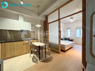 Khai trương căn hộ dịch vụ mới 100% cực xinh ngay cầu nguyễn văn cừ quận 1