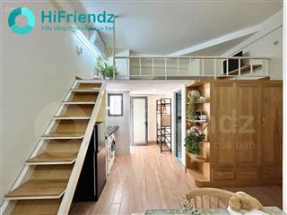 Hình thật giá thật  căn hộ duplex full nội thất gần toà nhà viettel