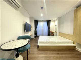 Cho thuê căn hộ mới 100% ngay võ thị sáu, quận 3