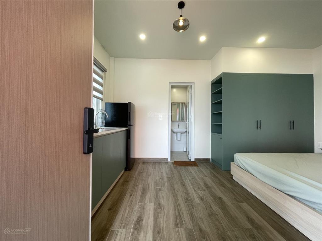 Cho thuê căn hộ gần ueh  uef  hồng bàng | điện biên phủ quận 1