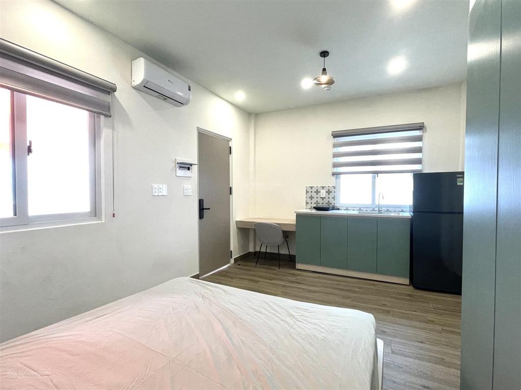 Cho thuê căn hộ gần ueh  uef  hồng bàng | điện biên phủ quận 1