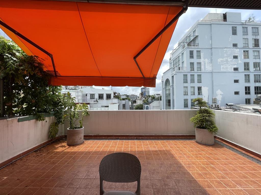 Cho thuê căn hộ gần ueh  uef  hồng bàng | điện biên phủ quận 1