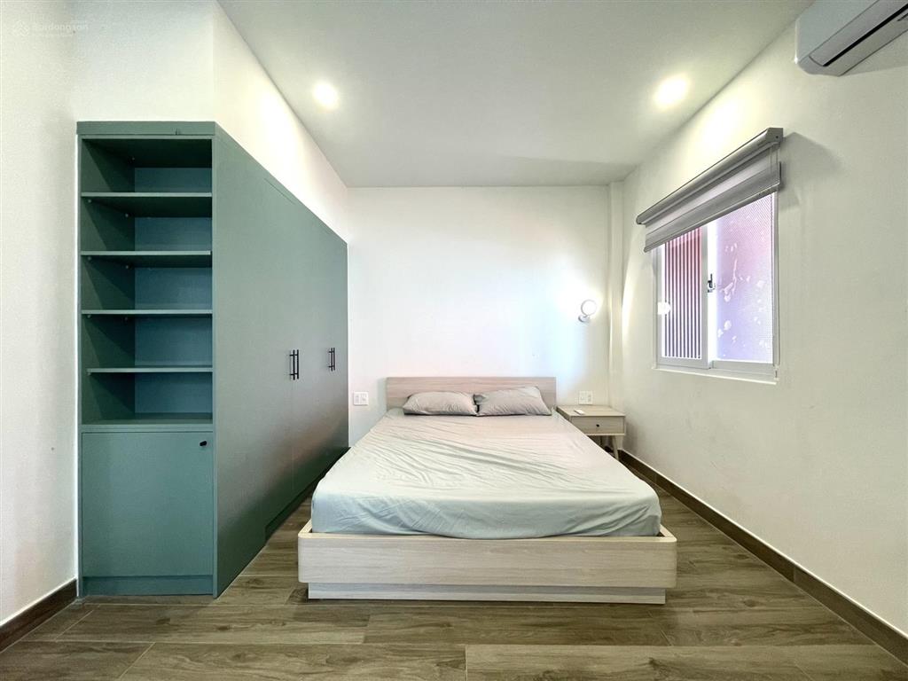 Cho thuê căn hộ gần ueh  uef  hồng bàng | điện biên phủ quận 1